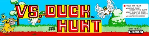 Vs. Duck Hunt